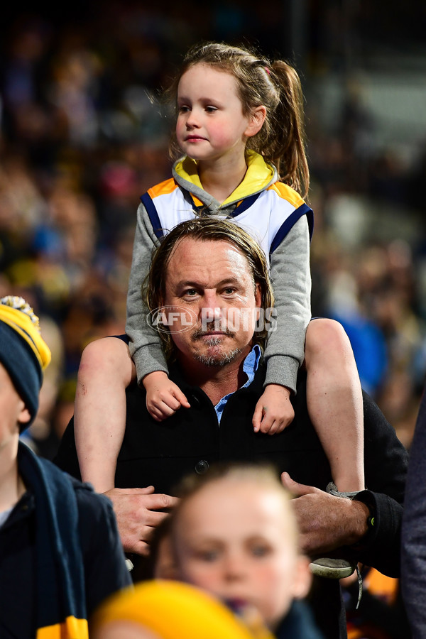 AFL 2016 Rd 15 - West Coast v Essendon - 451484