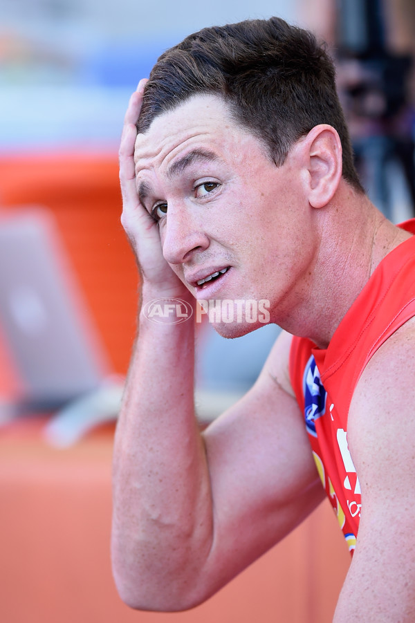 NEAFL 2016 - Gold Coast v Southport Sharks - 451943