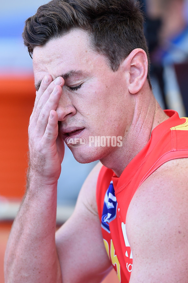 NEAFL 2016 - Gold Coast v Southport Sharks - 451941