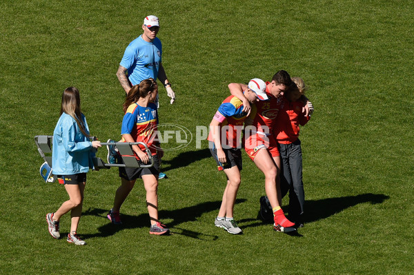 NEAFL 2016 - Gold Coast v Southport Sharks - 451940