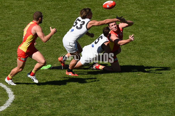 NEAFL 2016 - Gold Coast v Southport Sharks - 451938