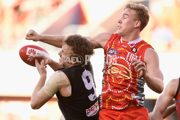 AFL 2016 Rd 15 - Gold Coast v St Kilda - 451989