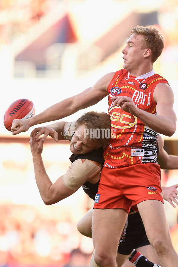 AFL 2016 Rd 15 - Gold Coast v St Kilda - 451992