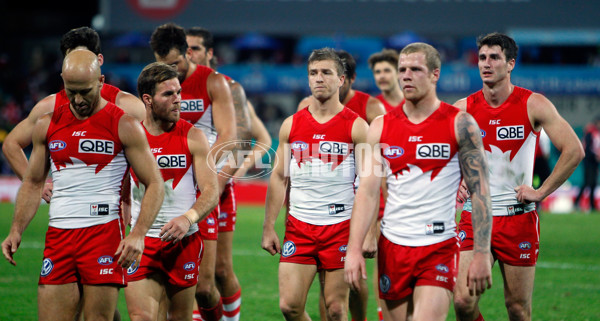 AFL 2016 Rd 15 - Sydney v Western Bulldogs - 452156