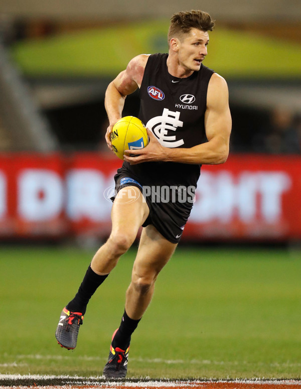 AFL 2016 Rd 15 - Carlton v Collingwood - 452212