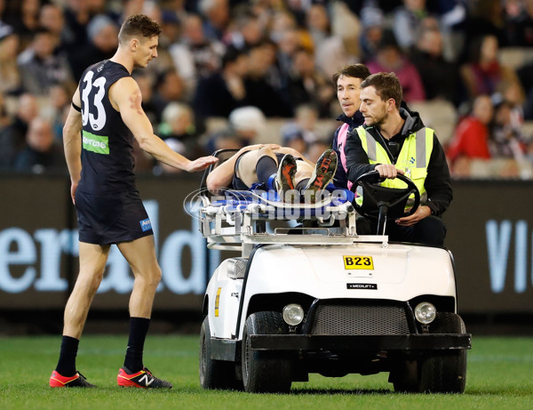 AFL 2016 Rd 15 - Carlton v Collingwood - 452444