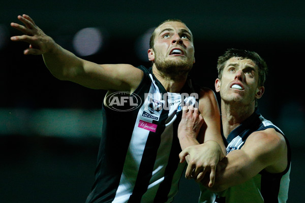 VFL 2016 Rd 13 - Collingwood v Northern Blues - 452746