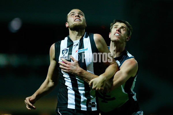 VFL 2016 Rd 13 - Collingwood v Northern Blues - 452745