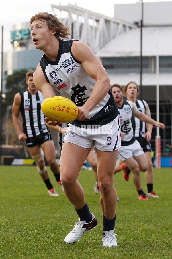 VFL 2016 Rd 13 - Collingwood v Northern Blues - 452772