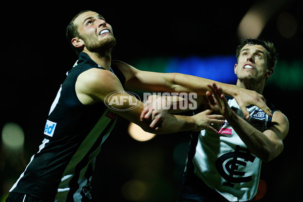 VFL 2016 Rd 13 - Collingwood v Northern Blues - 452752