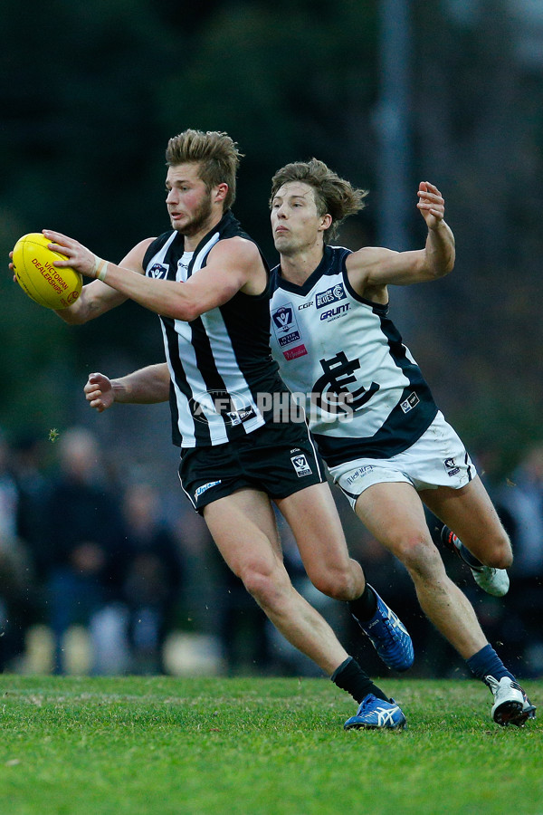 VFL 2016 Rd 13 - Collingwood v Northern Blues - 452763