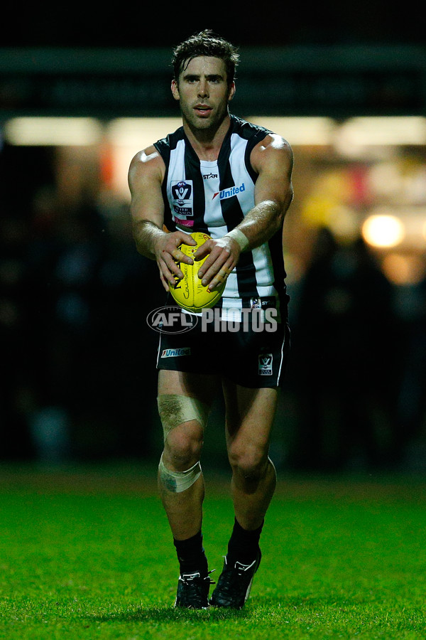 VFL 2016 Rd 13 - Collingwood v Northern Blues - 452773