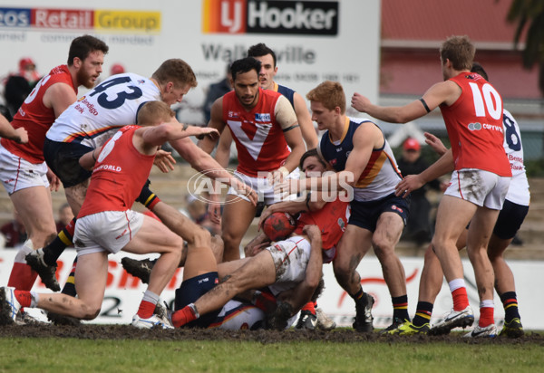 Adelaide 2016 - SANFL R14 v North Adelaide - 452841