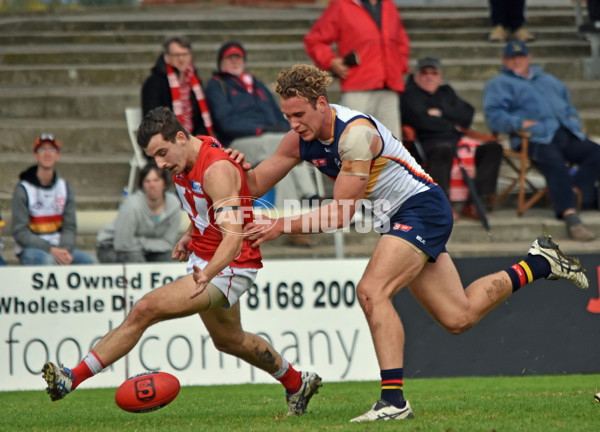 Adelaide 2016 - SANFL R14 v North Adelaide - 452844