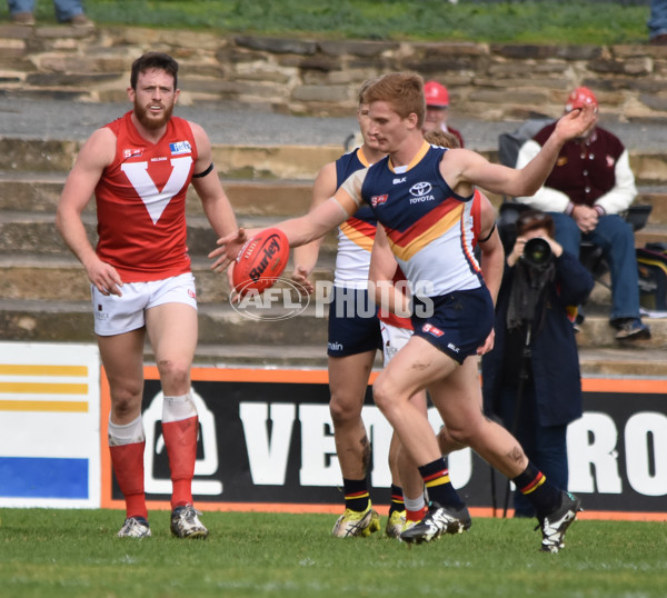 Adelaide 2016 - SANFL R14 v North Adelaide - 452842
