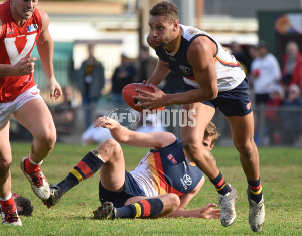 Adelaide 2016 - SANFL R14 v North Adelaide - 452840