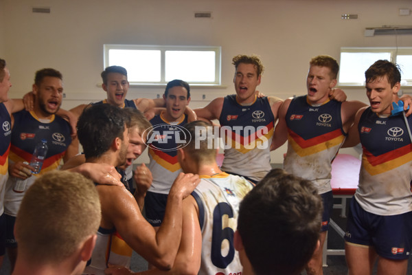Adelaide 2016 - SANFL R14 v North Adelaide - 452858