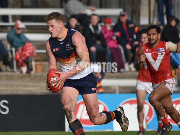 Adelaide 2016 - SANFL R14 v North Adelaide - 452854