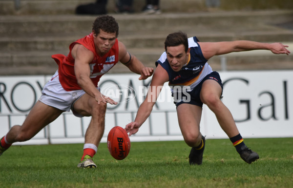 Adelaide 2016 - SANFL R14 v North Adelaide - 452859