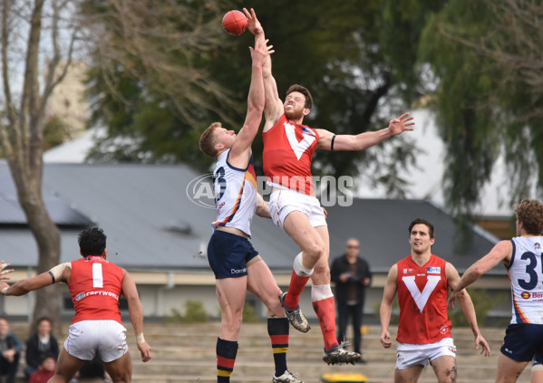 Adelaide 2016 - SANFL R14 v North Adelaide - 452852