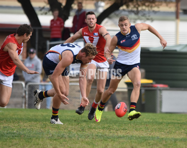 Adelaide 2016 - SANFL R14 v North Adelaide - 452845