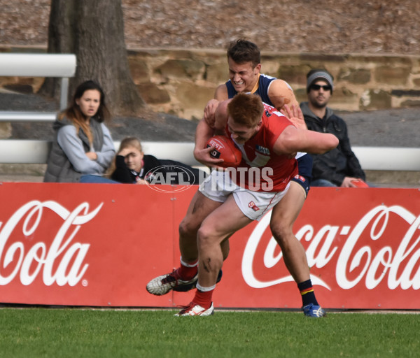 Adelaide 2016 - SANFL R14 v North Adelaide - 452856