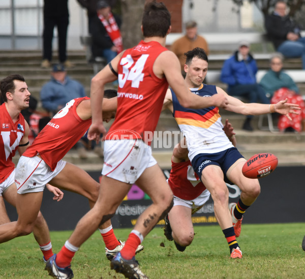 Adelaide 2016 - SANFL R14 v North Adelaide - 452847