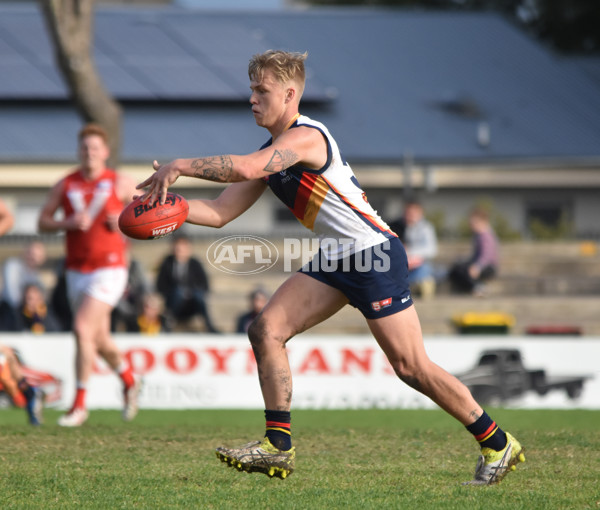 Adelaide 2016 - SANFL R14 v North Adelaide - 452862
