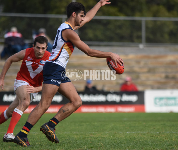 Adelaide 2016 - SANFL R14 v North Adelaide - 452850