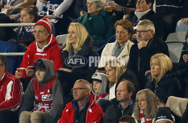 AFL 2016 Rd 16 - Geelong v Sydney - 453322