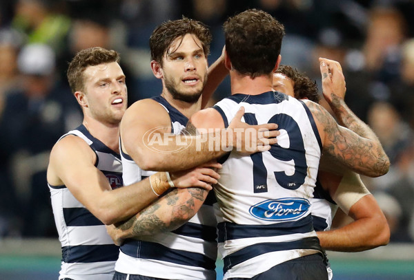 AFL 2016 Rd 16 - Geelong v Sydney - 453318