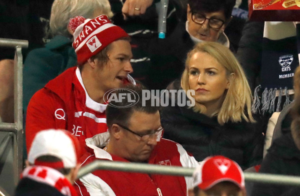 AFL 2016 Rd 16 - Geelong v Sydney - 453355