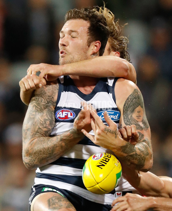 AFL 2016 Rd 16 - Geelong v Sydney - 453429