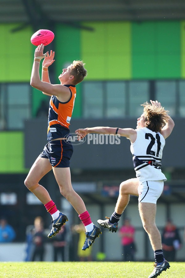 2016 TAC Cup Rd 13 - Northern Knights v Calder Cannons - 453441