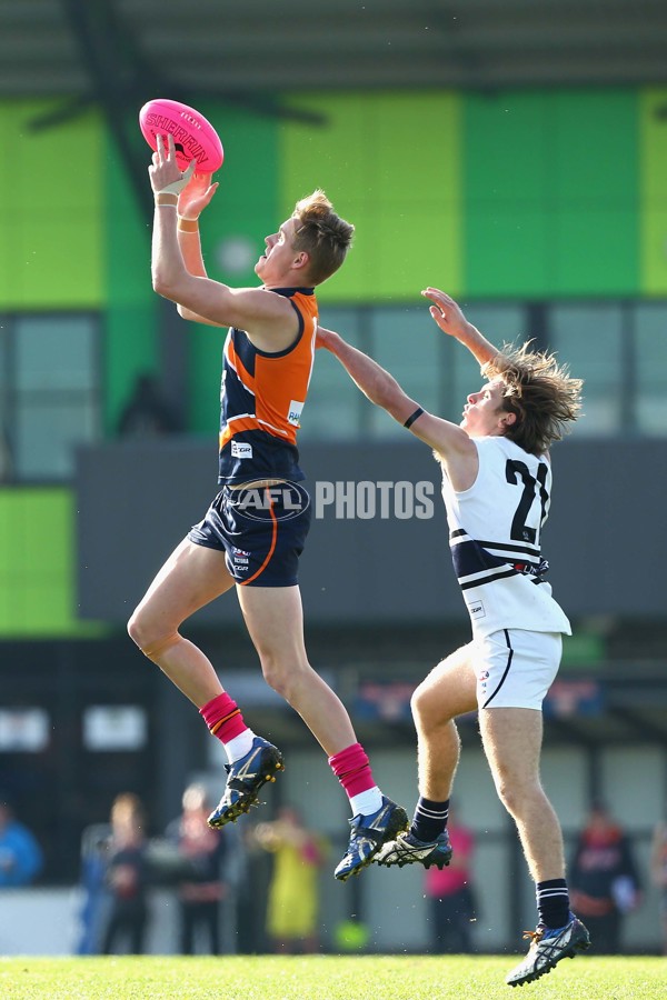 2016 TAC Cup Rd 13 - Northern Knights v Calder Cannons - 453440