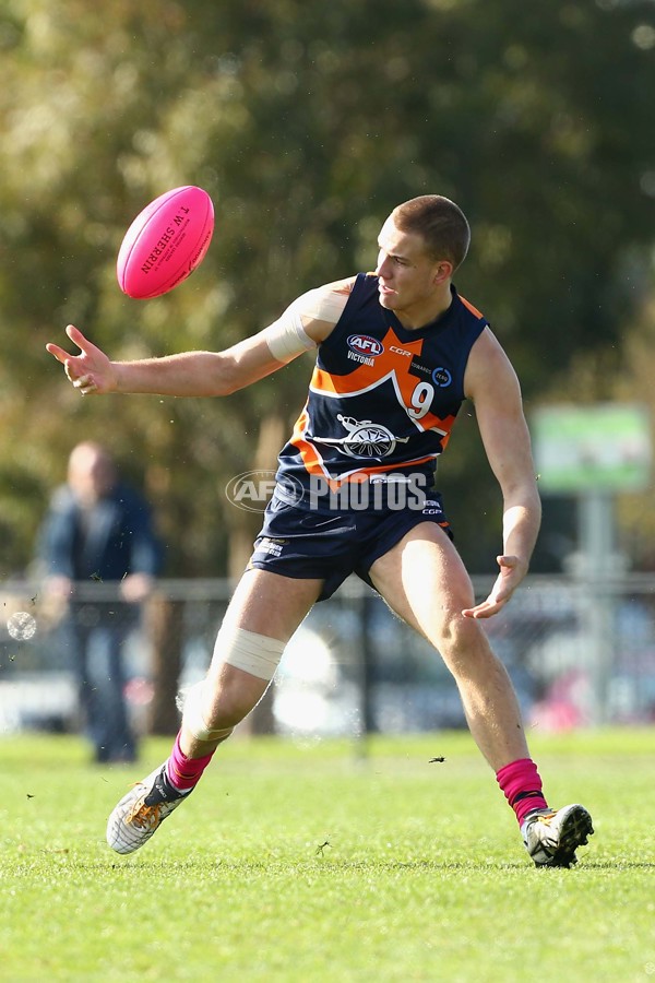 2016 TAC Cup Rd 13 - Northern Knights v Calder Cannons - 453438