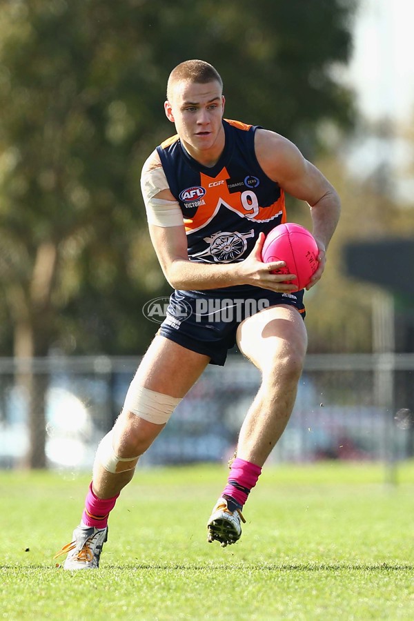 2016 TAC Cup Rd 13 - Northern Knights v Calder Cannons - 453439