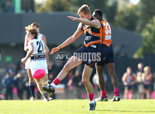 2016 TAC Cup Rd 13 - Northern Knights v Calder Cannons - 453445