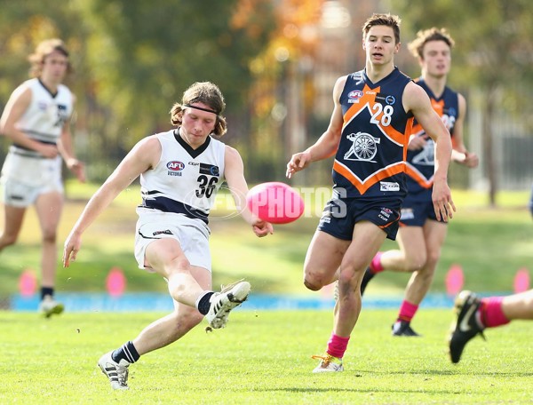 2016 TAC Cup Rd 13 - Northern Knights v Calder Cannons - 453474