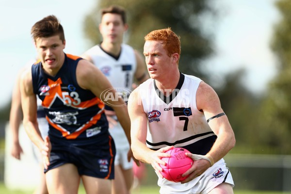 2016 TAC Cup Rd 13 - Northern Knights v Calder Cannons - 453465