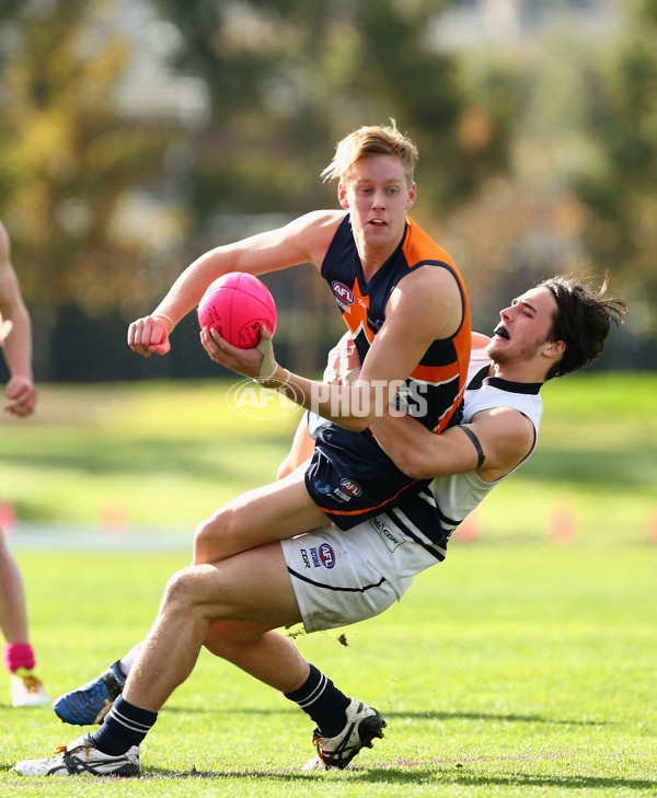 2016 TAC Cup Rd 13 - Northern Knights v Calder Cannons - 453485