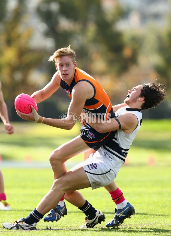 2016 TAC Cup Rd 13 - Northern Knights v Calder Cannons - 453484