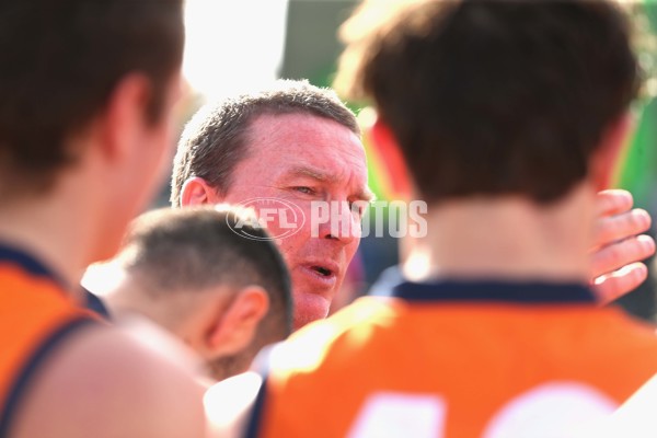 2016 TAC Cup Rd 13 - Northern Knights v Calder Cannons - 453460