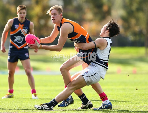 2016 TAC Cup Rd 13 - Northern Knights v Calder Cannons - 453483