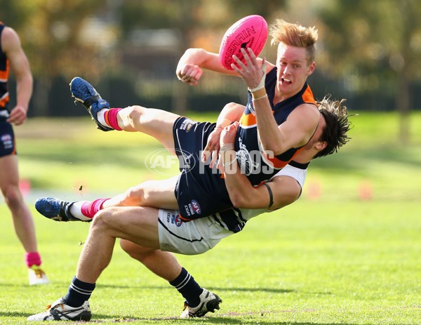 2016 TAC Cup Rd 13 - Northern Knights v Calder Cannons - 453486