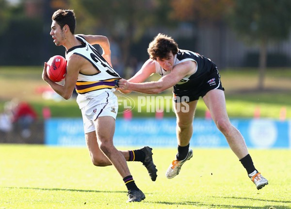 2016 TAC Cup Rd 13 - North Ballarat Rebels v Murray Bushrangers - 453533