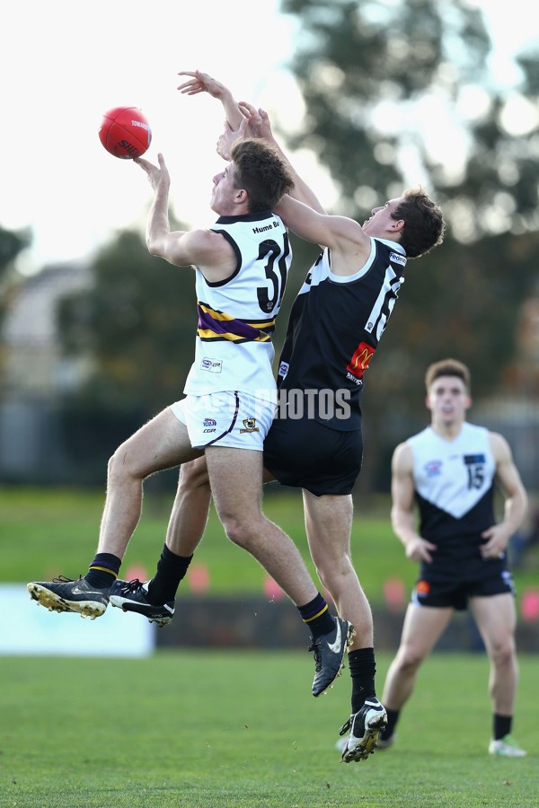 2016 TAC Cup Rd 13 - North Ballarat Rebels v Murray Bushrangers - 453514