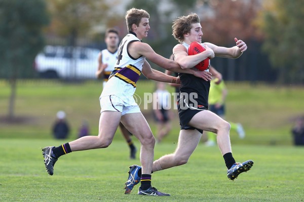 2016 TAC Cup Rd 13 - North Ballarat Rebels v Murray Bushrangers - 453584