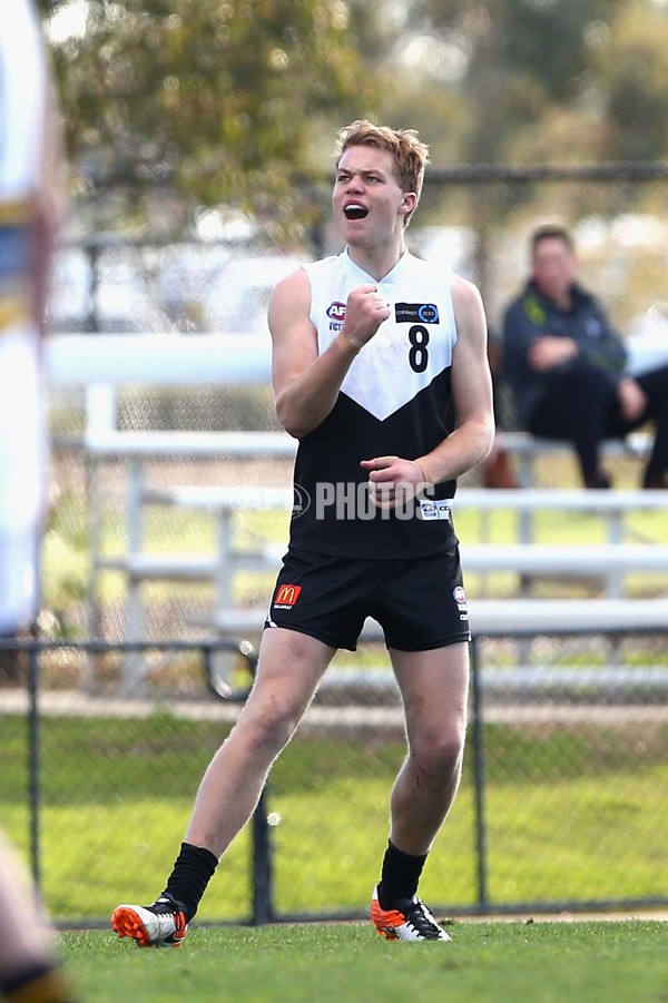 2016 TAC Cup Rd 13 - North Ballarat Rebels v Murray Bushrangers - 453578