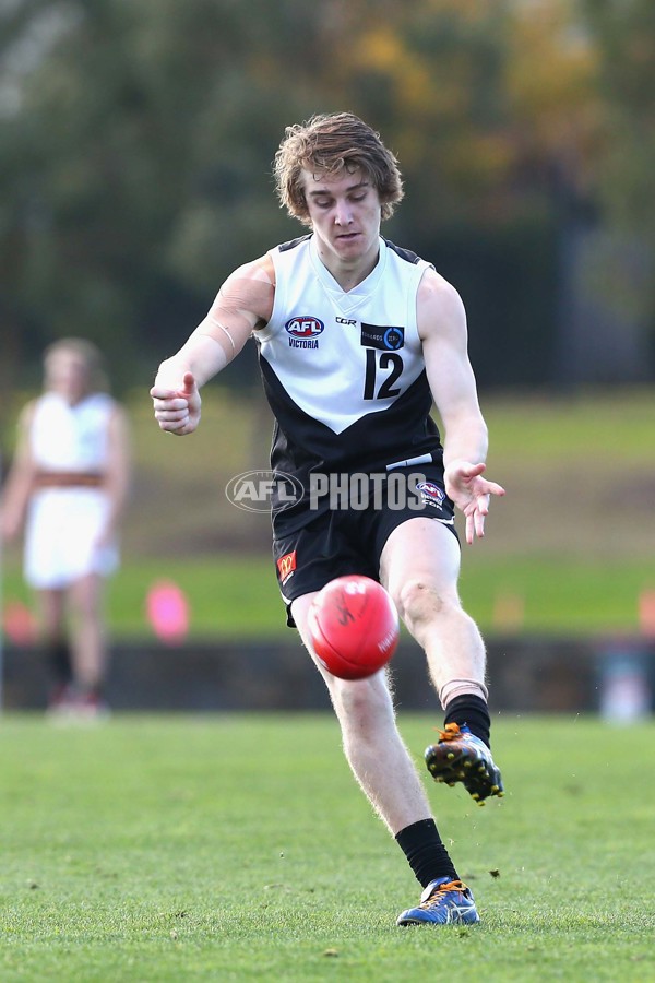 2016 TAC Cup Rd 13 - North Ballarat Rebels v Murray Bushrangers - 453585